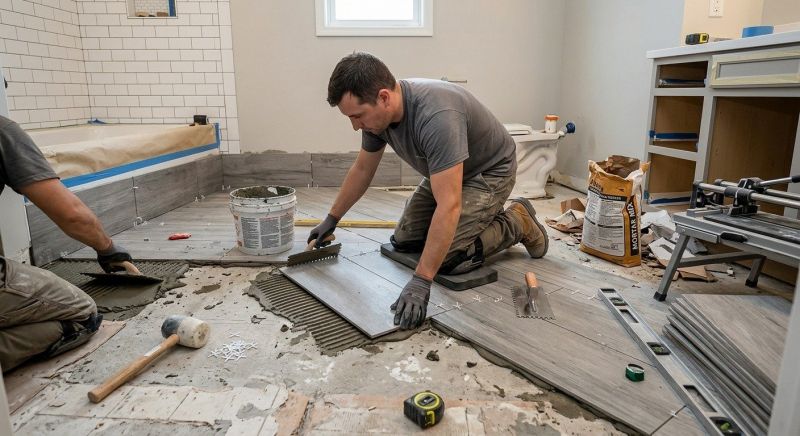 Top Bathroom Remodeling Companies in Muscle Shoals, AL